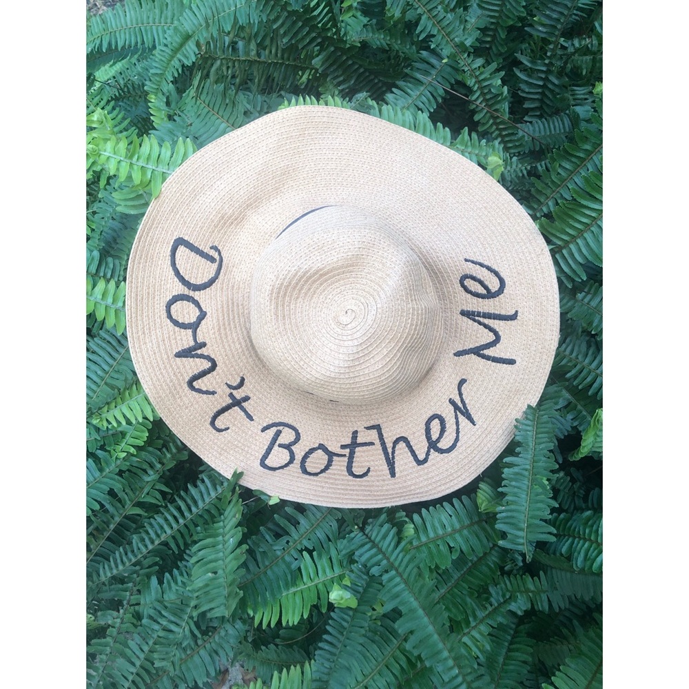 Don’t Bother Me Hat